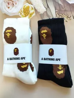 エイプ靴下