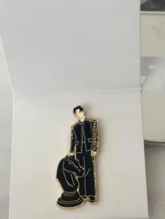 スキズ シーグリ 2026 ピンバッジ ハン