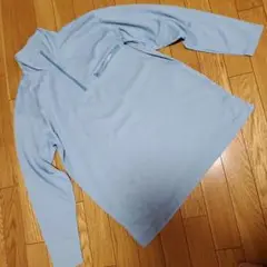 musshu メッシュ長袖カットソー
