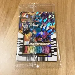 仮面ライダー　ガッチャード　ライドケミートレカ　3枚セット