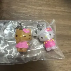 ハローキティ　めじるしアクセサリー