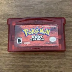 2026年最新】北米版 ポケモン ルビーの人気アイテム - メルカリ