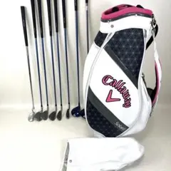2025年最新】callaway solaire ゴルフバッグの人気アイテム - メルカリ