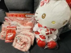 ハローキティ1番くじ 当たりくじ 17点セット ラストワン付