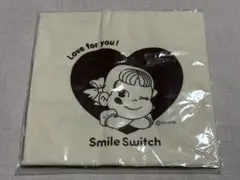 不二家 ペコちゃん Smile Switch トートバッグのサムネイル