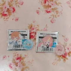 機動戦士ガンダムSEED×サンリオコラボ アクリルキーホルダー キラ ラクス