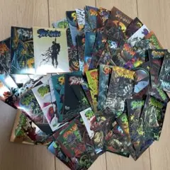 スポーン SPAWN カードセット 50枚セット カード トレカ 箱無し