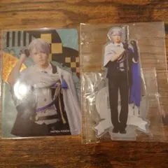 ミュージカル刀剣乱舞　目出度歌誉花舞 十周年祝賀祭　山姥切長義