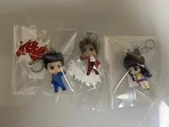 逆転裁判 狩魔冥 スイング キーホルダー マスコット フィギュア