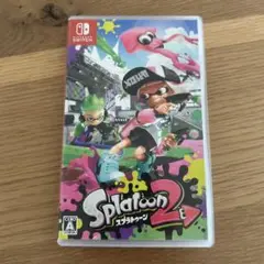 Splatoon 2 (Nintendo Switch)