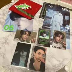 DESIRE: UNLEASH ジェイク　トレカ　セット