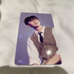 INI 田島将吾 RTP 京セラ トレカ 055