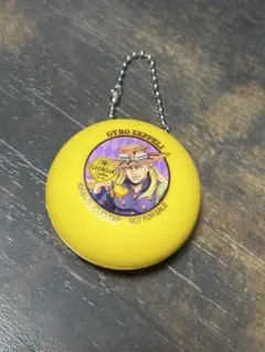 ジョージア　ジョジョの奇妙な冒険 ジャイロ・ツェペリ コインケース