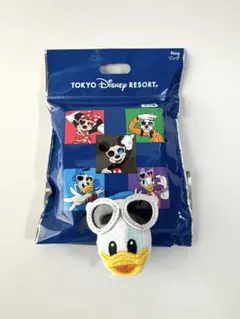 ドナルド サングラス リング ディズニー