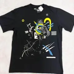 【未使用タグ付】UNIQLO × MoMA ユニクロ×モマ コラボTシャツ