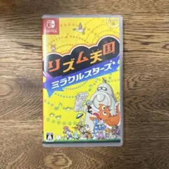 Nintendo Switch リズム天国 ミラクルスターズ