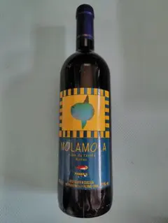 未開封 古酒 MOLA MOLA ROSSO モラモラ ロッソ イタリア赤ワインのサムネイル