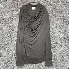 2025年最新】JULIUS メンズ 七分・長袖カットソーの人気アイテム