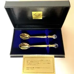 (バラ売り対応可)シャンデール KPゴールドコレクション スプーン バラ売り対応可)シャンデール KPゴールドコレクション スプーン