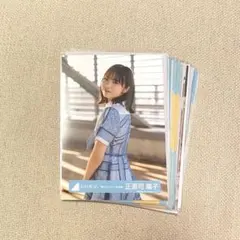 日向坂46 4期生 22枚まとめ売り