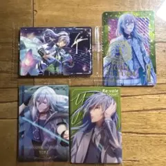 学園アイドルマスター 赤 信号機 U以下 4コン Re;IRIS - メルカリ
