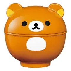 最安値 リラックマ ふた付きおわん ローソンたまるよスタンプキャンペーン 食器