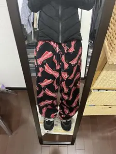 新品ベリックレザーパンツ タグ付き BLACK サイズ54 2XL - メルカリ