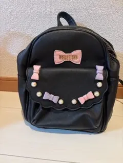 2025年最新】メゾピアノリュックの人気アイテム - メルカリ