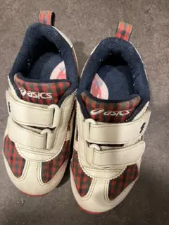 16cm ASICS ファミリアコラボ　スニーカー