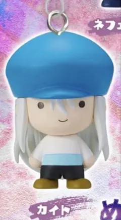 HUNTER×HUNTER めじるしチャーム　カイト