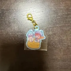 なにわ男子 藤原丈一郎 サンリオコラボ メタルチャーム