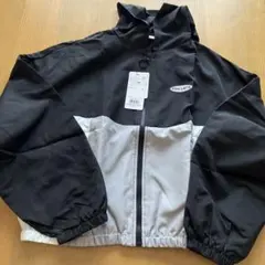 ピンクラテ(PINK-latte) 配色切替ブルゾン160