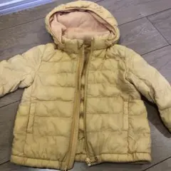 UNIQLO ライトウォームパデッドパーカー90