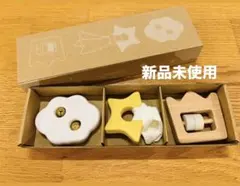PUPPAPUPO 木製ラトル 3点セットのサムネイル