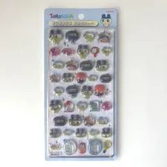 正規品 ボンボンドロップシール たまごっち まめっちのサムネイル
