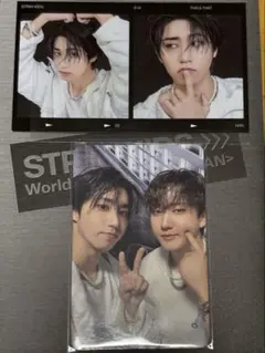straykids THIS&THAT truck ver. ハンセット