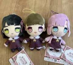 蓮ノ空 きゅるまる ぬいぐるみ 104期セット