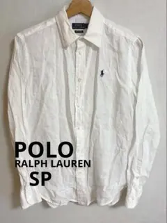Spick & Span POLO RALPH LAUREN 長袖シャツ 白 - メルカリ