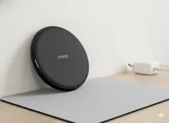 Anker ワイヤレス充電器 スマホを置くだけ急速充電対応 即購入OK