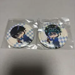 宗像礼司 缶バッジ アニメK 宗像礼司 アイドルK キャライヴ缶バッジ K RETURN OF