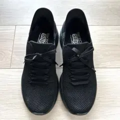 SKECHERS SLIP-INS ブラック 23.5cm