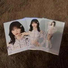 イコラブ 野口衣織 生写真 絶対アイドル辞めないで コンプ