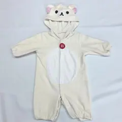コリラックマ　ロンパース　50〜60