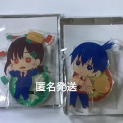 チェンソーマン　アキ　アクリルスタンド　ばくだん焼き　コベニ