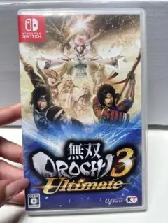 Switch】戦国無双4 DX ＆ 無双OROCHI3 Ultimate 2本 - メルカリ