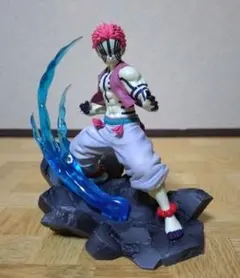 鬼滅の刃　猗窩座　フィギュア