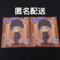 名探偵コナン　セガラッキーくじオンライン　コナンカフェ　赤井秀一