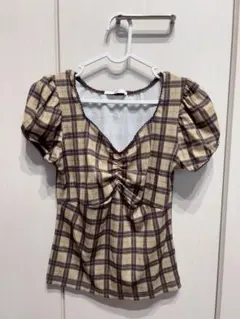 レディーストップス 半袖のサムネイル