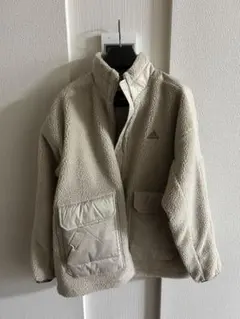 adidas ワーディング オーバーサイズドフルジップジャケット　大きいサイズ