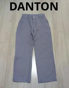 DANTON　ダントン　ワークパンツ　グレーのサムネイル